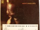 MILES DAVIS nefertiti LP  MONO WLP Columbia