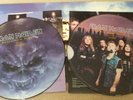 iron maiden brave new world LP (picture)
