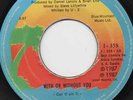 U2-WITH OR WITHOUT YOU- GUATEMALA SINGLE-7