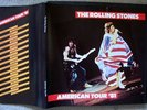 Rolling Stones American Tour '81 Concert Box Not Tmoq