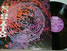 ECHO TATTOO - RARE GREEK PSYCH LP + INSERT 1992.