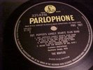 *THE BEATLES* SGT PEPPER - 1967 UK EMI *MONO* LP 'R''G'