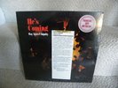 Roy Ayers Ubiquity,He's Coming,Promo,Mint, LP,Sealed,33