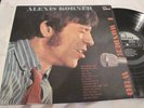 MEGA-RARE ORIG. UK LP Alexis Korner 
