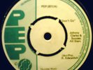 JOHNNY CLARKE & SUCCESS ALL STARS - DON'T GO - 1973