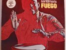 MONGO SANTAMARIA fuego LP Latin Jazz Funk Rare