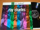 Ray Charles Yes Indeed Atlantic 8025 Black Label Nice
