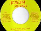 rare Soul 45 BILLY BYRD on SCREAM Listen