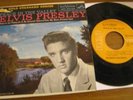 RARE ELVIS PRESLEY EPA-5121,  GSS, NM ORANGE LABEL, EXC
