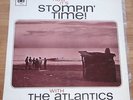 The ATLANTICS Stompin'Time 2nd LP 1963 Oz surf 1stPRESS