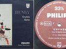 Philips-Georges Mathieu, Pierre Henry - Oprhee Ballet
