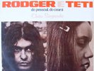 Rodger e Teti LP 1975  Acid Psych Folk Brazil HEAR