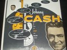 JOHNNY CASH Hot And Blue Guitar SUN LP 1220 NEAR MINT-