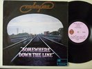 TRAMLINE - (LP) - SOMEWHERE DOWN THE LINE (UK)
