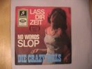 Crazy Girls Single Lass Dir Zeit Columbia 1962