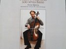 J. S. BACH 6 SUITES A VIOLONCELLO ANNER BIJLSMA 3 LP'S