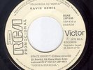 DAVID BOWIE   45 Spain PROMO WL  1973  Dialogo espacial