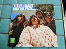 TERRY KNIGHT & THE PACK s/t LP MONO ORIGINAL 66 GARAGE