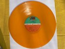 AC/DC Highway to Hell LP - ORANGE  aus Erstbesitz