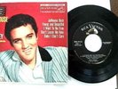 3 Elvis Presley rare EP's Jailhouse Rock,King Creole
