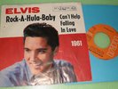 Elvis Presley Rock A Hula Baby Jahreszahl 7''