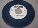 Doo-Wop WLP 45 The Barons My Dream,My Love IMPERIAL