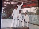 METRO-TONES Inc. Get it Together LP Funk Soul Gospel OG