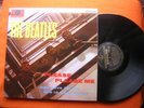 Beatles Please Please Me UK LP Black & Gold Stereo