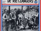 De RIETZANGERS - Kus me nog 'n keer TOPPER Elf Pr.6.553