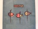 THREE FISH Dbl LP self titled 1996 Epic
