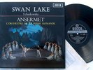 SXL 2107-8   Tchaikovsky SWAN LAKE   ANSERMET   WBg