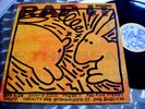 RARE KEITH HARING 12“ ART COVER RAP IT / VAR. ARTISTS