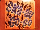 Ska Au-Go-Go Lp Orig.Jamaican Press Wailers Bob Marley