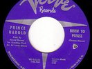 PRINCE HAROLD Born To Please NORTHERN SOUL 45 * Listen