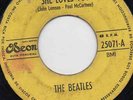 THE BEATLES-SHE LOVES YOU- COSTA RICA SINGLE