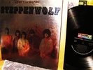 1968 STEPPENWOLF SILVER FOIL Hard Psych BORN TO BE WILD
