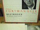 Beethoven Furtwängler 9.Sinfonie Electrola 2 LP Org.