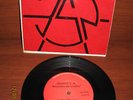 B.S.N EP BASTARDOS SIN NOMBRE  punk COLOMBIA