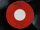 BETTY JOHNSON on MIDWAY NORTHERN SOUL FUNK 45 NM HEAR