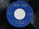DEE EDWARDS on Bump Shop NORTHERN SOUL FUNK 45