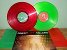 Queen - Doppel LP - Live Killers - Japan - Color Vinyl