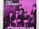 Steve & the Board/Giggle Eyed Goo LP/Tuff Garage/Spin66