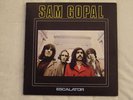 SAM GOPAL - ESCALATOR -  LP HAWKWIND MOTÖRHEAD