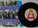 THE CLASH -CLASH CITY ROCKERS- RARE MINT UK DEMO 7