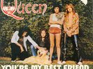 QUEEN 45 Spain PS 1976 Eres mi mejor amigo NEAR MINT