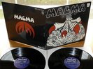 2LP/ MAGMA - SAME (S/T) Orig France Philips Psych NM 