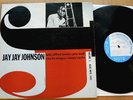 LP BLUE NOTE 1505 JAY JAY JOHNSON CLIFFORD BROWN MINGUS