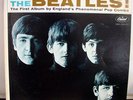 MEET THE BEATLES  MONO FIRST ISSUE NO CREDITS