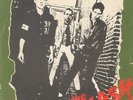 THE CLASH Rarest 45 Spain PS White Riot  CBS 1977 UK EX