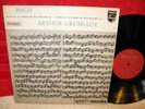 SAL 3472 BACH SONATA AND PARTITA No.1 GRUMIAUX NM